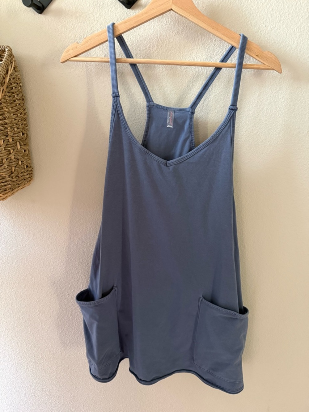 Free People Hot Shot mini dress